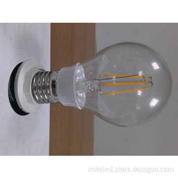 hot new product for 2014 E27 warm white LED Filament Bulb
